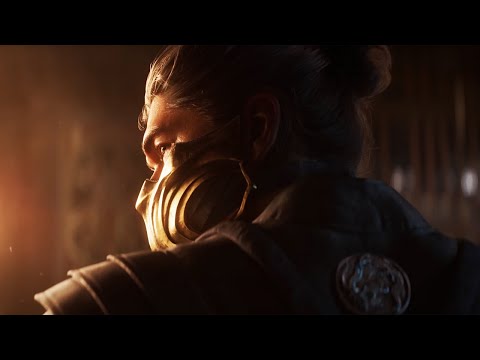 Mortal Kombat 1 All Cutscenes So Far MK 12 (2023) 4K Ultra HD