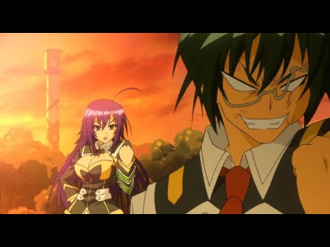 Medaka Box [めだかボックス] - Retro Anime First Impressions