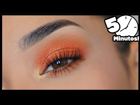 Maquillaje Lindo En Solo 5 Minutos