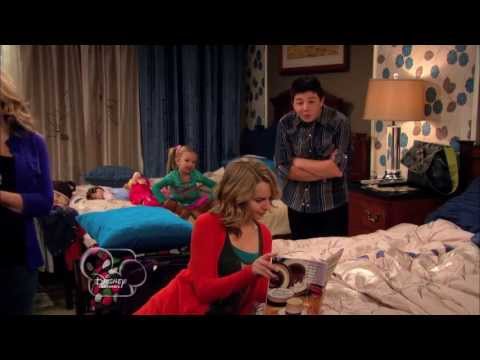 Good Luck Charlie - Duncan Dream House - Saving Money - Clip