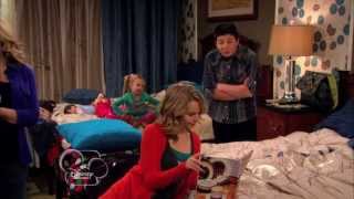 Good Luck Charlie - Duncan Dream House - Saving Money - Clip