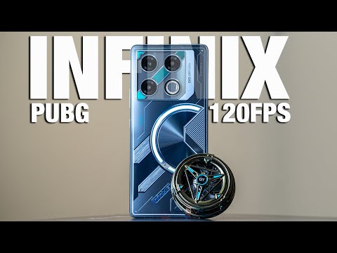 Infinix GT 20 Pro Review