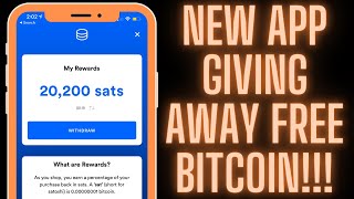 FREE BITCOIN: This App Pays You FREE BITCOIN With This FREE BITCOIN APP | EARN FREE BITCOIN 2021!