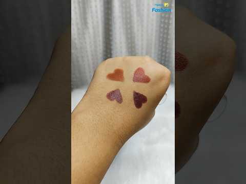 Must have nude brown lipsticks #shorts #youtubeshorts