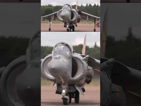 McDonnell Douglas EAV-8B Harrier II