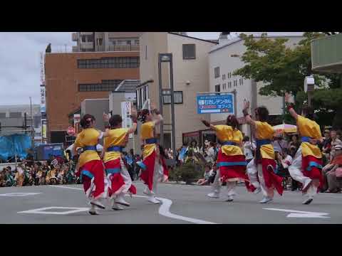 2026 06 23 第27回ヤートセ秋田祭 チーム風子