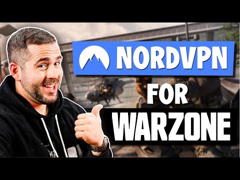 NordVPN Warzone Tutorial 2025: How to Setup for Warzone