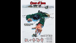 【高清译制片】1977《铁十字勋章 Cross Of Iron》1080P（上译内参配音：聂雅亮、于鼎、戴学庐） 国语中字