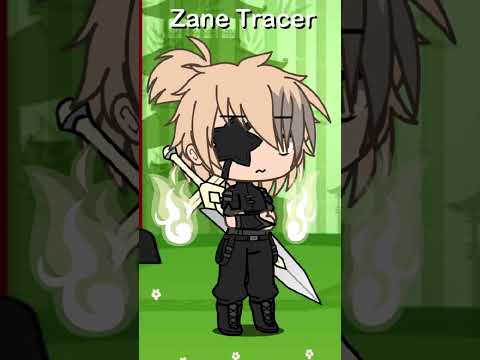 My gacha club oc's in gacha life | accent challenge | #accentchallenge #gachaclub #gachalife #myocs