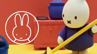 Let’s tidy up • Song • (official Miffy video)