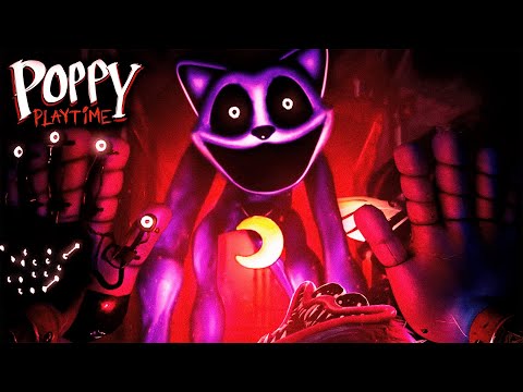 Poppy Playtime Chapter 3 - Gameplay#1