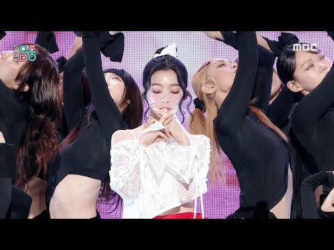 IRENE - Like A Flower | Show! MusicCore | aired on MBC 241215 #IRENE #REDVELVET #Kpop #showmusiccore