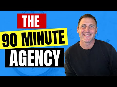 Running a Google Ads Agency in 90 Minutes Per Day | My Daily Routine