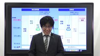 【社労士】注文者と元方事業者の見分け「○○ときたら元方事業者」【基本をカッチカチに】