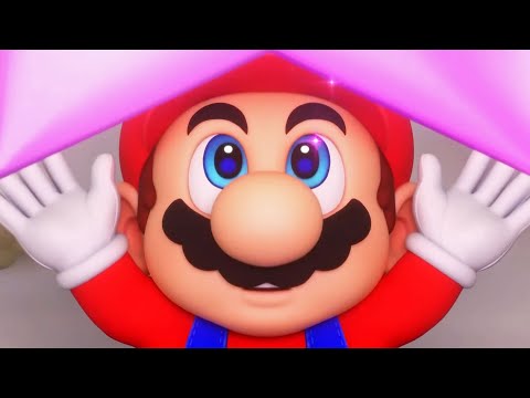 Super Mario RPG Remake Trailer Breakdown