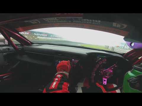 Naoki Nakamura GR86 onboard    D1GP Tsukuba Circuit 20231080P HD