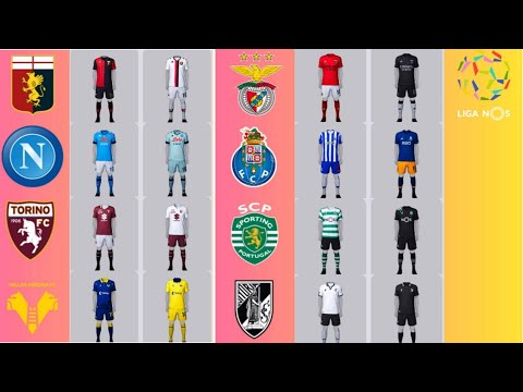 ALL Top Best Kits in PES 2021 Mobile |No Patch| Efootball PES 2021