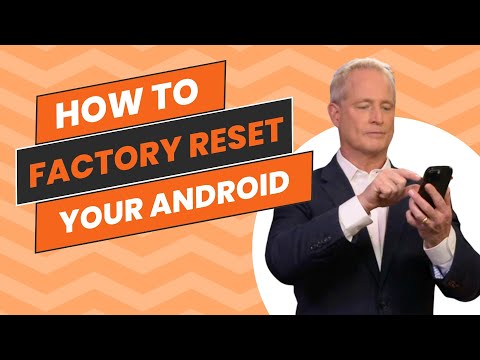 How to Factory Reset Your Android | Kurt the CyberGuy