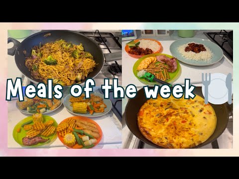 MEALS OF THE WEEK | EASY FAMILY DINNERS | PICKY EATER MEALS