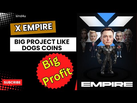 How to Create  XEmpire Airdrop Account on Telegram | Understand in 5Easy Step and Get Huge Profit