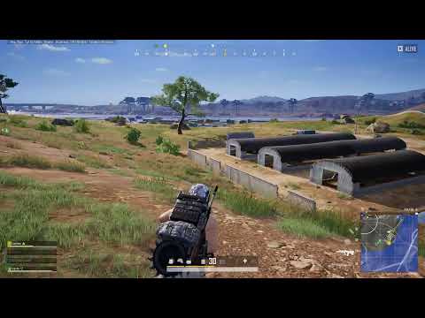 【PUBG】Full HD in Japan 【がち芋】