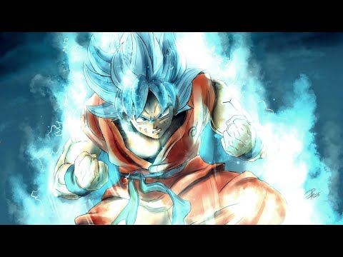 Dragon ball super - {ASMV} || Super saiyan blue