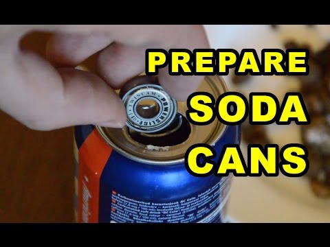 Soda Cans + Wax for High Jumps - Practice Inline Skating Ep 2