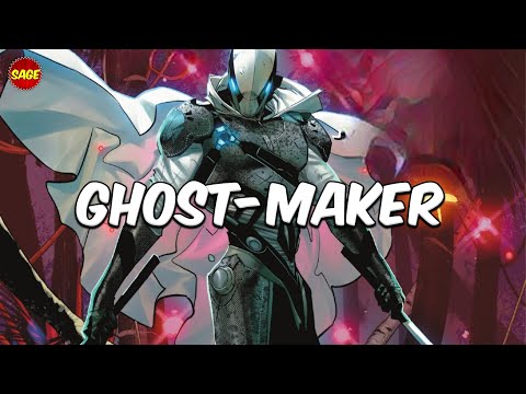 Who is DC Comics' Ghost Maker? Batman's, LITERAL, Psychopath Friend.