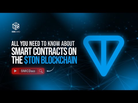 All You Need to Know About Smart Contracts on the TON Blockchain