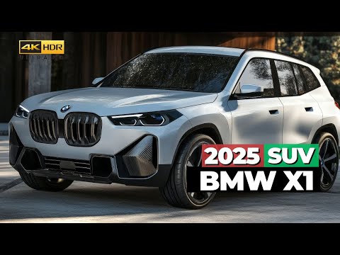 2025 BMW X1 Leaks: Price & Shocking New Features Revealed!