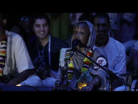 Lila Kirtan with Mahamantra by Acyuta Gopi | Day 2 | Kirtan Rasa 2024 | 4K | Dubai Kirtan Mela