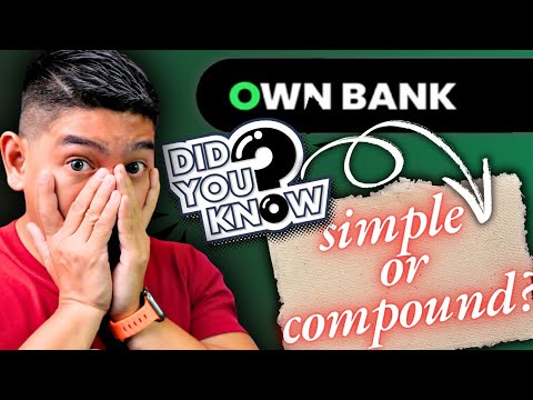 The Truth about Ownbank's 6% Interest! A Must Watch Video!