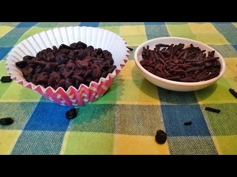 How to make choco chips | Homemade choco chips |