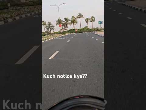 KHUCH NOTICE KYA??? #dubai