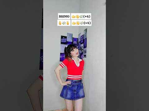 TUTORIAL "JEDAG JEDUG BRIMO ALAMAK DUIT NI" Simple Dance Trend Challenge【SHELLENHANDSTAR】