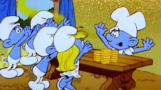 The Smurfs Get Rich! 💰🌳 | The Smurfs Full Episode Compilation For Kids | WildBrain Max