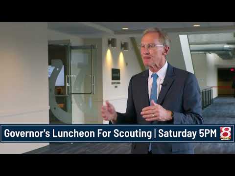 The Governor’s Luncheon for Scouting on WISH-TV