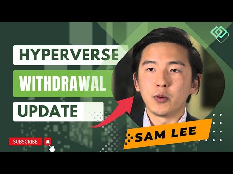 HYPERVERSE WITHDRAWAL UPDATE || SAM LEE: UPDATED || HYPERVERSE