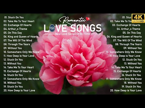 Best Romantic Love Song 2024💖Beautiful Love Songs 80's 90's - Best Love Songs Ever Westlife.MLTR