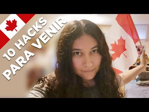 ASÍ ES CANADÁ - 10 TIPS PARA VIVIR EN CANADÁ