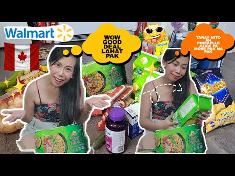 CANADIAN GROCERY HAUL 🇨🇦🛒 || PAGHANDA FOR CANADA DAY 2021 || DAMI SALE 🏷 || JANICE MILLIS