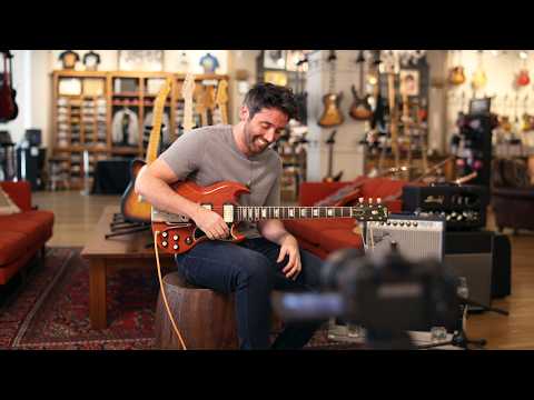 Shopping For A Vintage Guitar! | This Just Plugged In