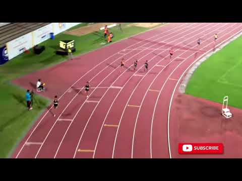 39TH NATIONAL JUNIOR ATHLETICS CHAMPIONSHIP WOMEN (U-18) 400m Final #youtube @akashSharma75978