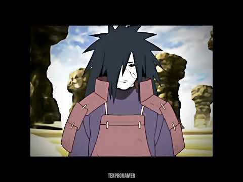 Madara Uchiha the Ghost of the Uchiha #fypシ #tiktok #anime #naruto #madara #madarauchiha #foryoupage