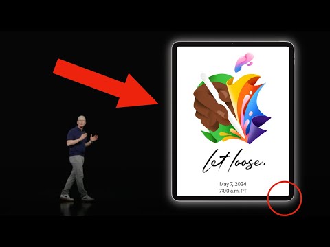 Apple May 7 Event ANNOUNCED! - M3 iPad Pro CONFIRMED