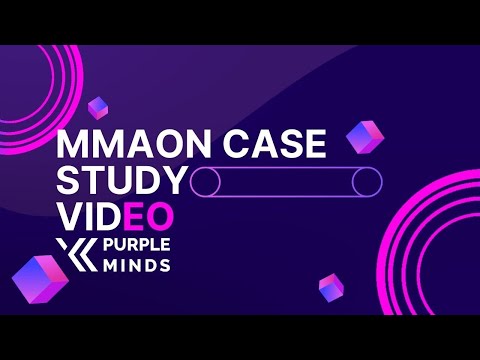 MMAON's Success Story: A Case Study by PurpleMinds