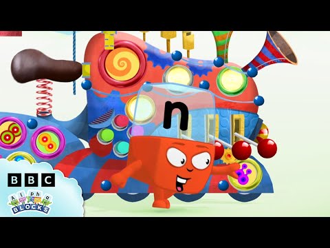 Thing 🔩 | Season Three | Alphablocks Full Episode | Learn to Read | @officialalphablocks