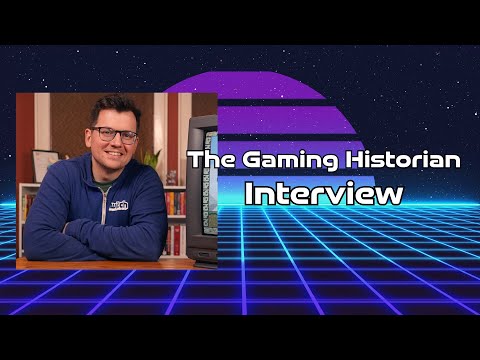 The Gaming Historian Interview - Not So Common Podcast #55