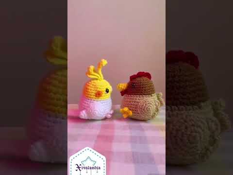 Cumbia dance! 💃🏻✨ - amigurumi plushies of Xivalandia