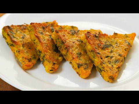 Crispy corn triangles | Less oil recipe | Crispy snack recipe | Kids lunch box recipe | Tea time |